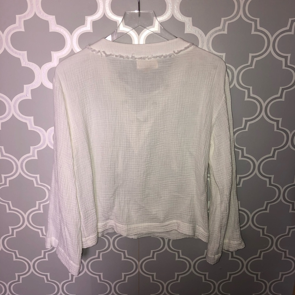 Cloth & stone top - Picture 3 of 7